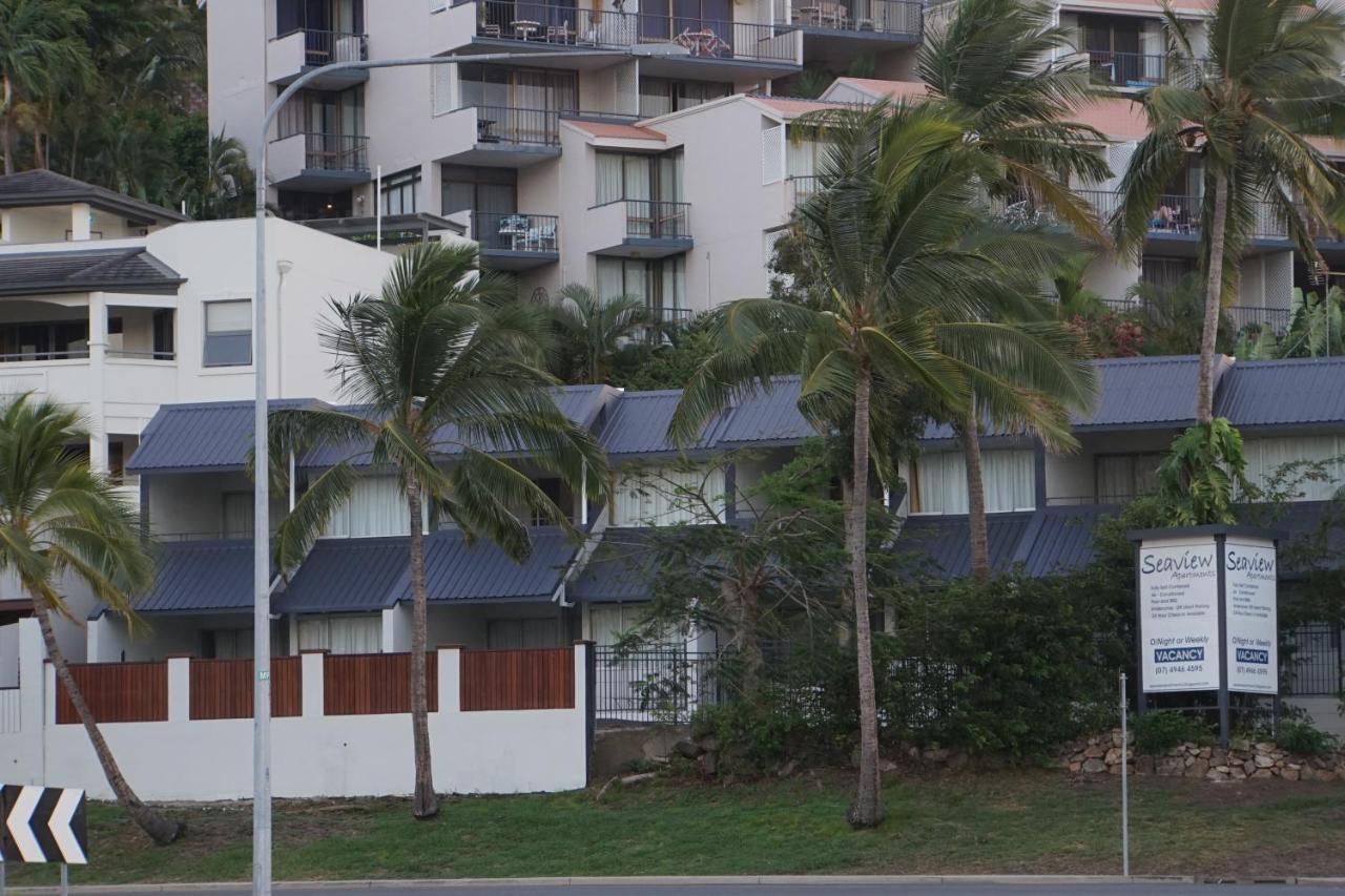Airlie Seaview Apartments Airlie Beach Exterior photo